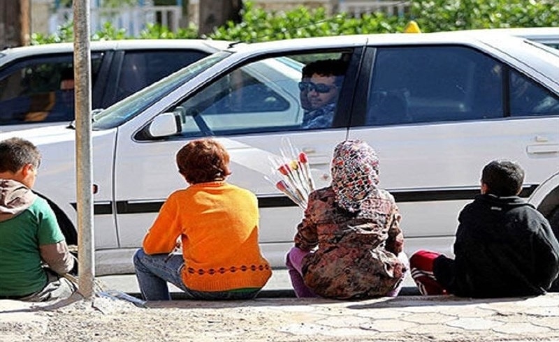 یک‌چهارم کودکان کار دخترند/ فقر و اعتیاد عوامل اصلی کار کودک