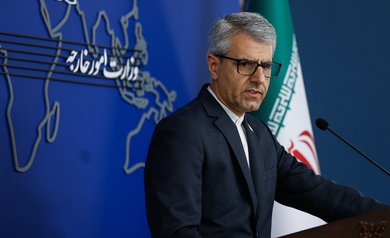 ایران وتوی آمریکا در شورای امنیت را محکوم کرد