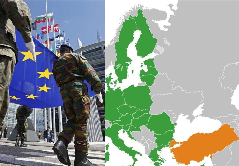 آیا ترکیه ضامن امنیت اروپا است؟ بخش اول