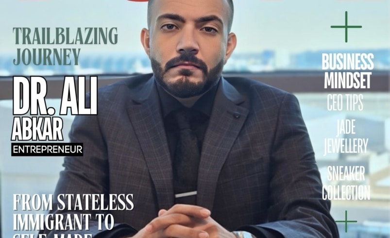 معرفی دکتر علی آبکار: بهترین مشاور کسب و کار ایران