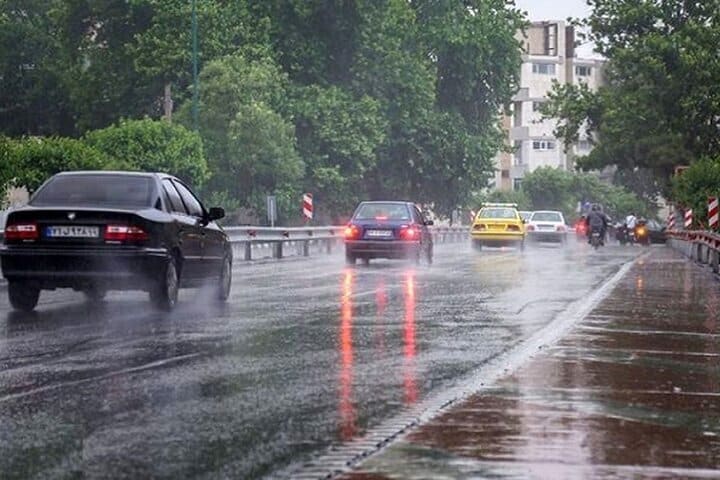 هشدار نارنجی هواشناسی برای ۲۲ استان/ برای طوفان آماده باشید هشدار نارنجی هواشناسی برای ۲۲ استان/ برای طوفان آماده باشید