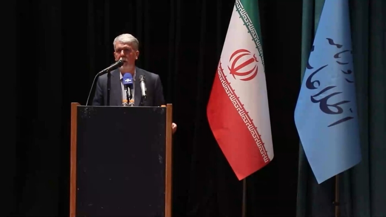 ویدیوی جالب رئیس دفتر رهبر انقلاب درباره یک وزیر پزشکیان