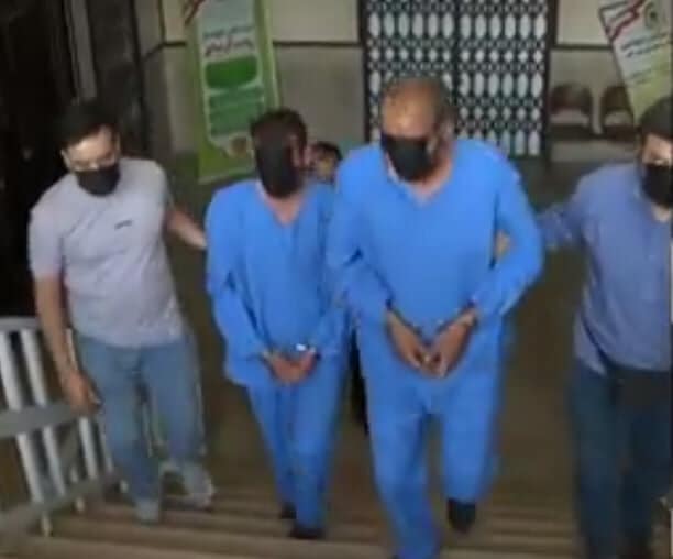 ویدیو| خبر تازه پلیس از پرونده قتل الهه حسیننژاد ویدیو| خبر تازه پلیس از پرونده قتل الهه حسیننژاد