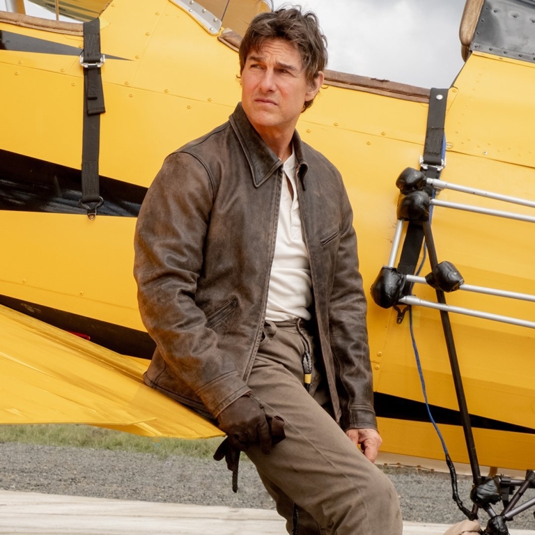 نام تام کروز وارد گینس شد + ویدیو