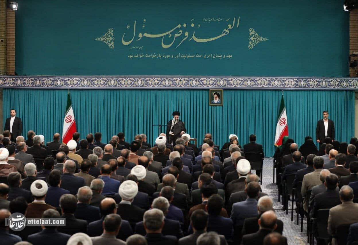 تذکر مهم رهبر انقلاب به مجلس: زیاد دستکاری نکنید! +ویدیو