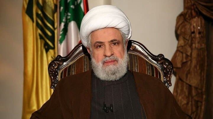 دبیر کل حزب الله: اندیشههای حضرت امام خمینی همچنان چراغ راه ماست دبیر کل حزب الله: اندیشههای حضرت امام خمینی همچنان چراغ راه ماست