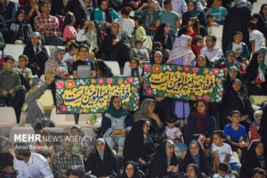 عمادی: مهمونی غدیر، نسل جدید را با امیرالمومنین (ع) آشنا می‌کند