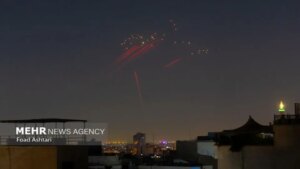 حمله اسرائیل به پارچین خنثی شد/ واکنش سریع پدافند ارتش را ببینید + ویدئو