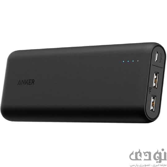 5fa3ce9261f13 پاوربانک انکر Anker چی بخرم؟