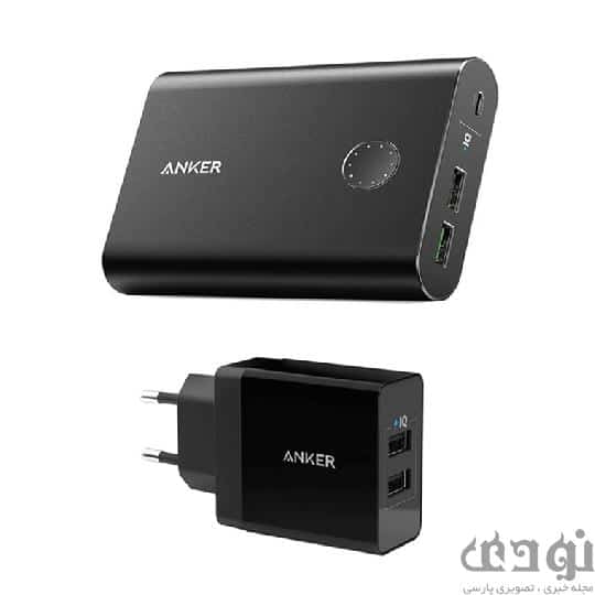 5fa3ced8ee470 پاوربانک انکر Anker چی بخرم؟