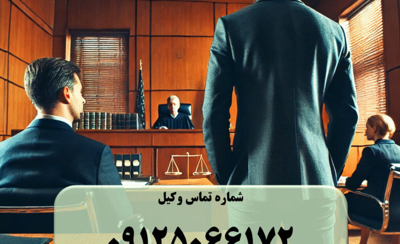 موسسه دادوکیل برای امور حقوقی و کیفری