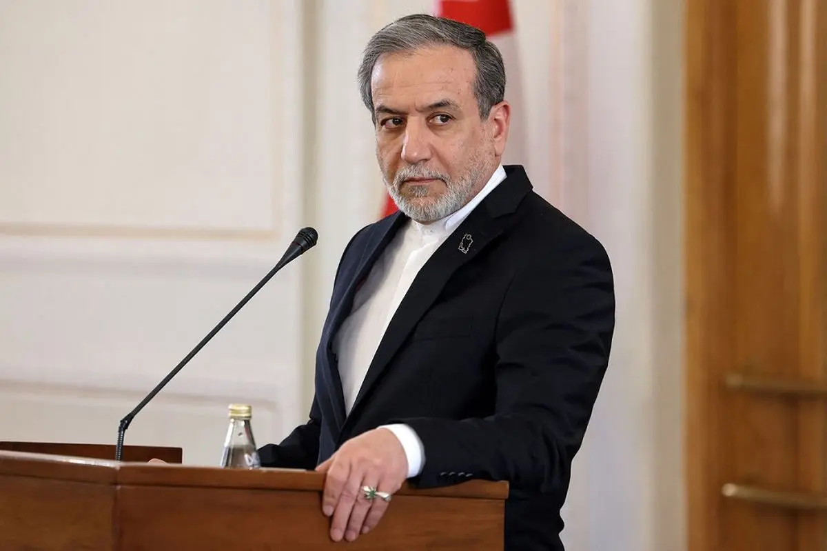 آخرین وضعیت پاسخ ایران به پیشنهاد آمریکا از زبان عراقچی