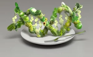 🌱 رژیم وگان؛ راهی برای نجات انسان، حیوان و زمین
