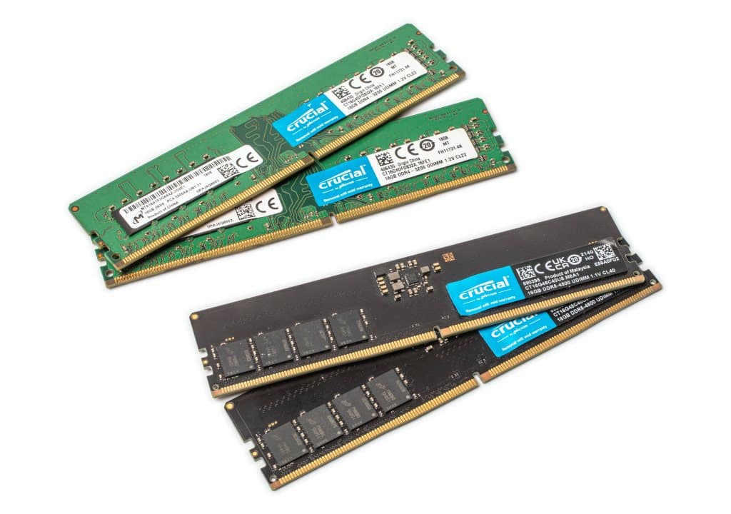 d6237e66-003a-43e4-96b2-970c0a6c534c مقایسه رم DDR4 وDDR5؛ آیا وقت ارتقا فرارسیده است؟