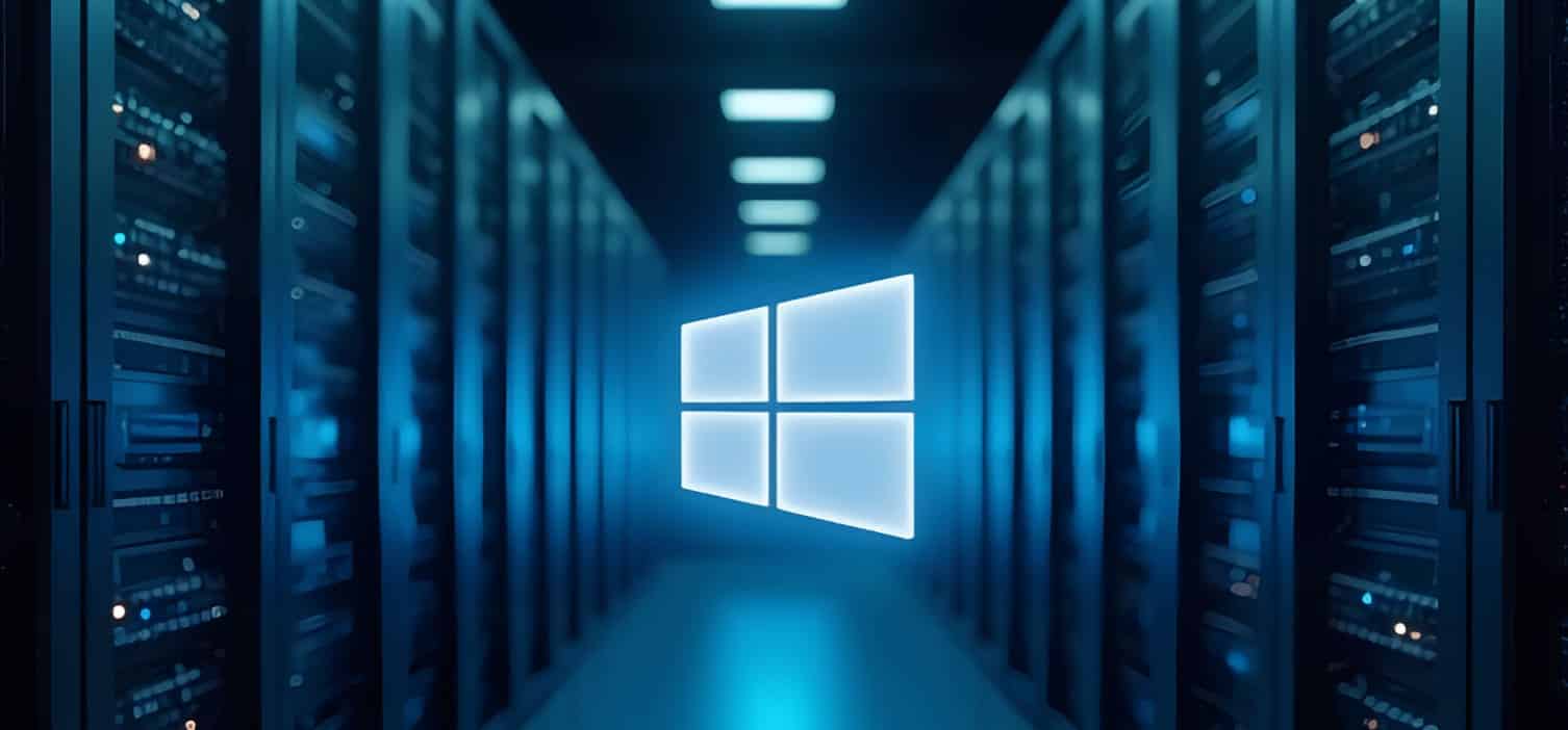 • Windows Server مرداد 1404