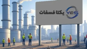 متین حاجی علی عسگری: کارآفرین جوان نجف‌آباد در صنعت دی کلسیم فسفات و صادرات