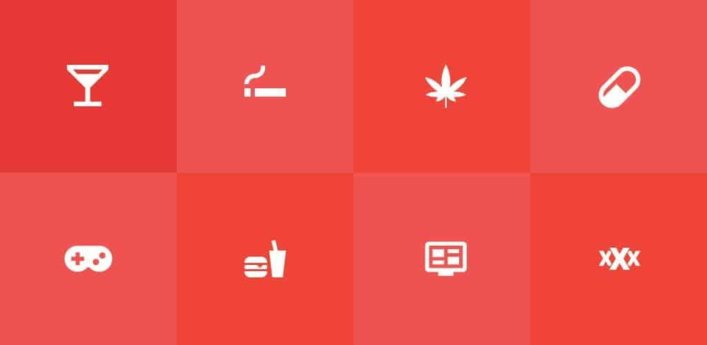 اپلیکیشن ترک عادت