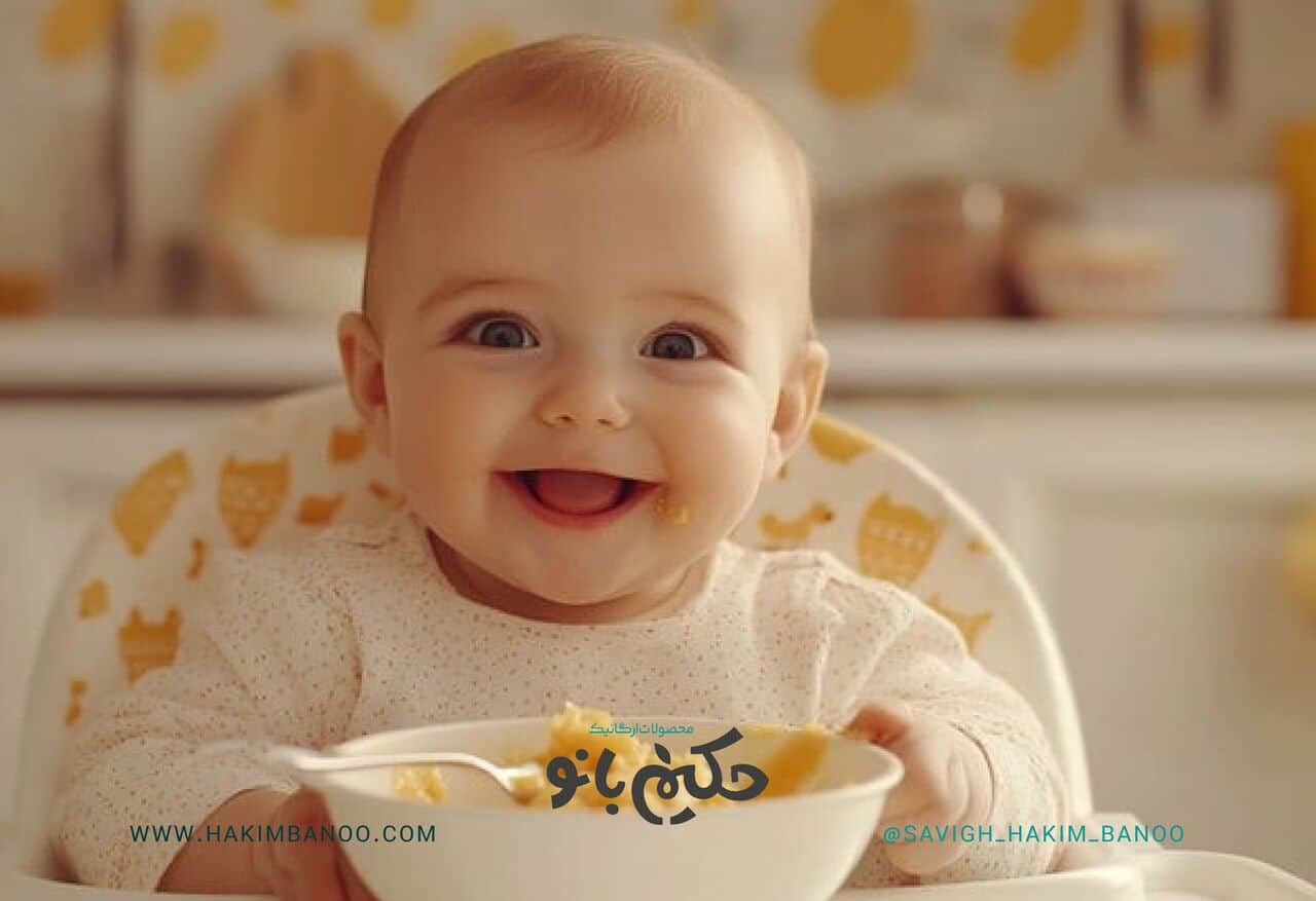راهنمای کامل انتخاب سرلاک مناسب برای نوزاد انتخاب سرلاک مناسب برای رشد بهتر کودک