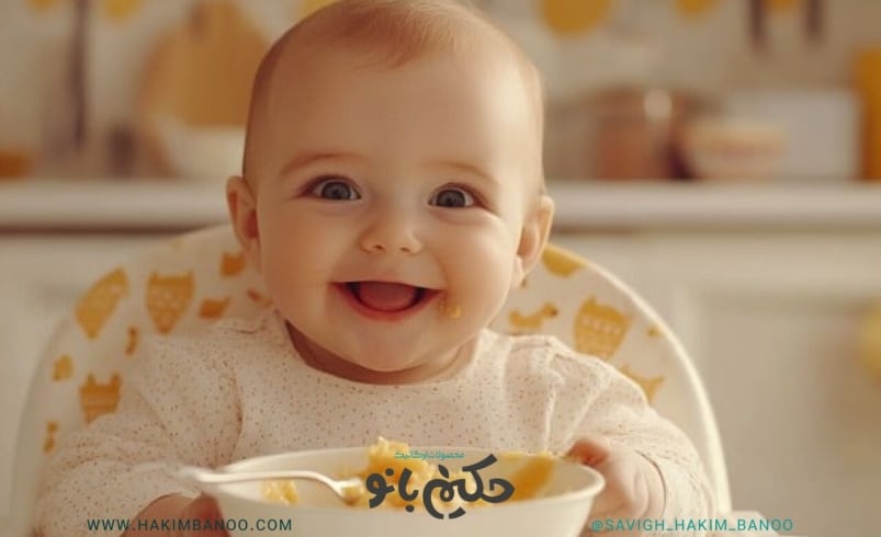 راهنمای کامل انتخاب سرلاک مناسب برای نوزاد