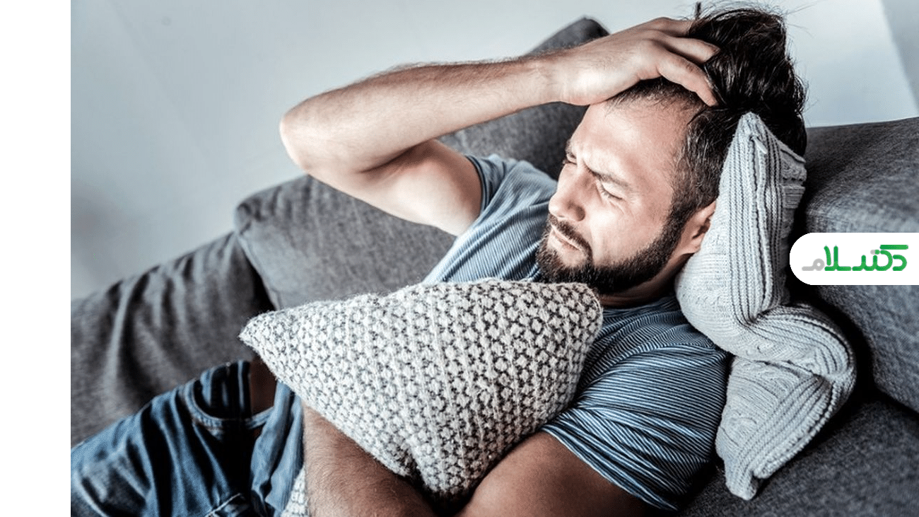 تأثیر کم‌خونی بر افزایش تحریک‌پذیری و بی‌قراری