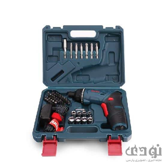 5fddcaf2a06eb پرفروش ترین پیچ گوشتی های برقی