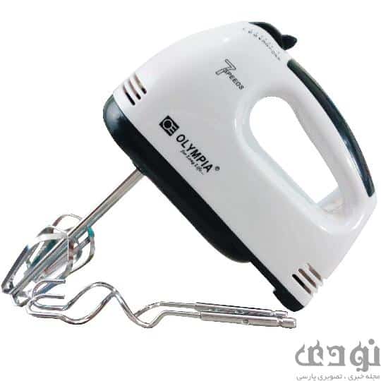 5fe088a296df9 بررسی پر فروش ترین همزن های برقی