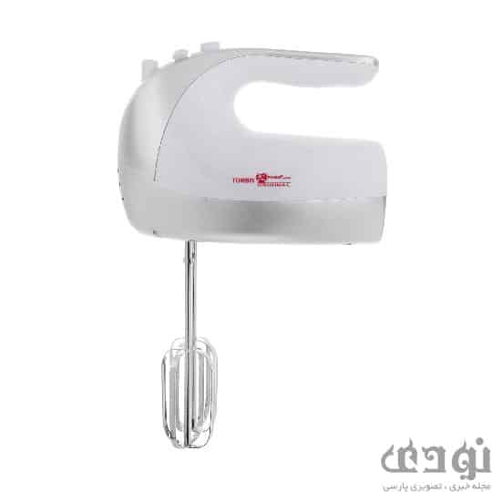 5fe088abc1c16 بررسی پر فروش ترین همزن های برقی