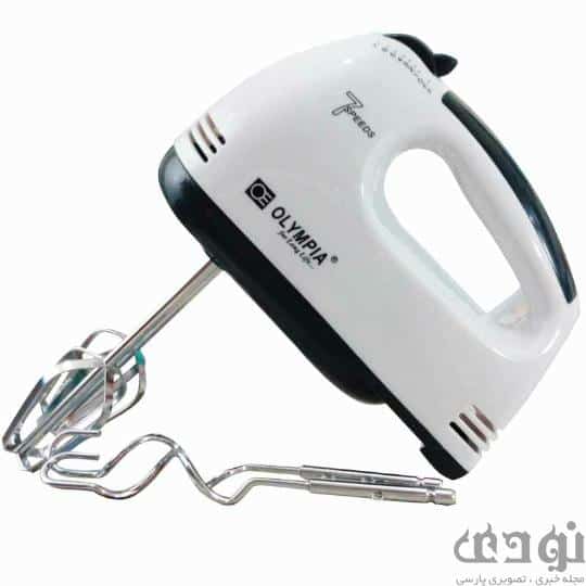 5fe088b040c9a بررسی پر فروش ترین همزن های برقی