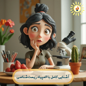 از سلول تا مدال جهانی؛ راهنمای کامل المپیاد زیست‌شناسی