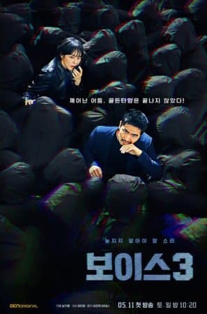 Voice 3: City of Accomplices 2019
