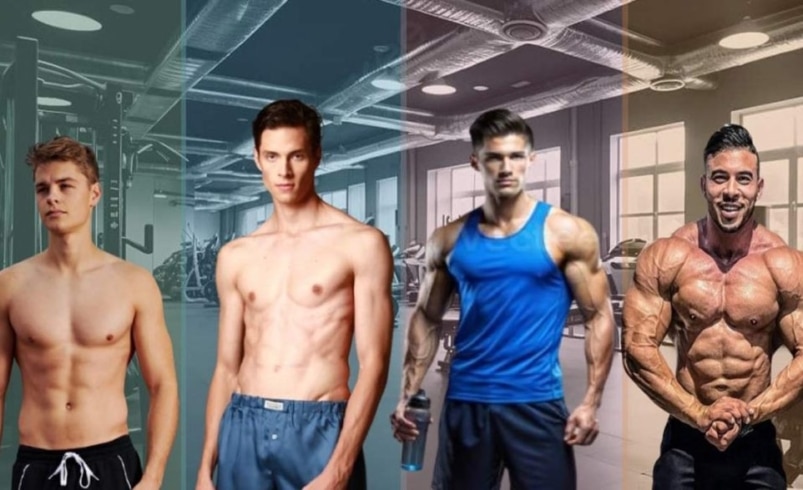 با گینر چقدر وزن می گیریم؟ گینر چقدر حجم می دهد؟