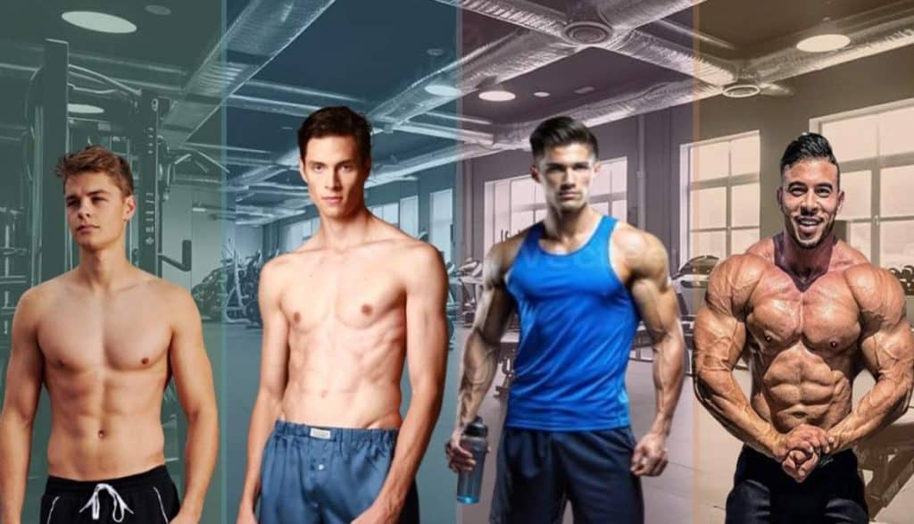 با گینر چقدر وزن می گیریم؟ گینر چقدر حجم می دهد؟