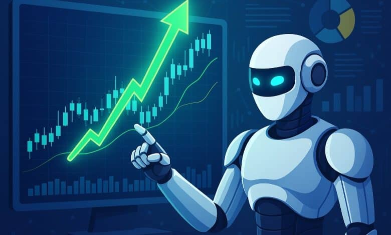 سیگنال ارز دیجیتال با هوش مصنوعی