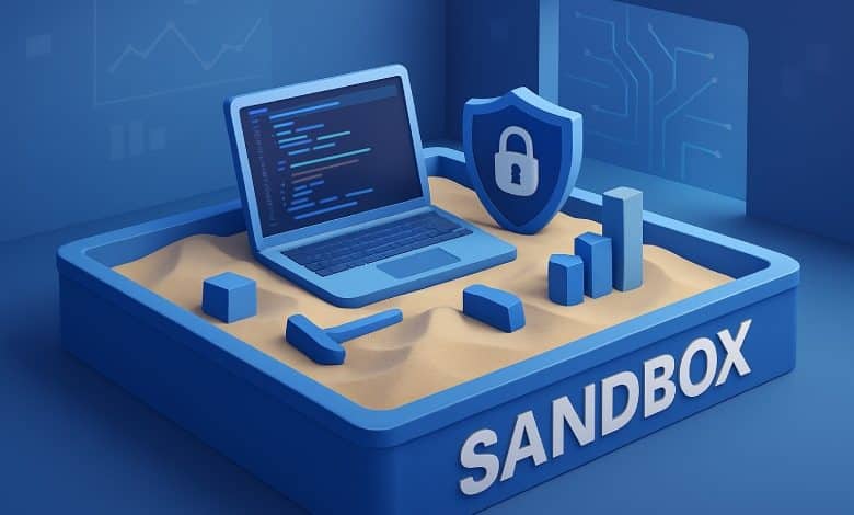 اهمیت و مزایای سندباکس