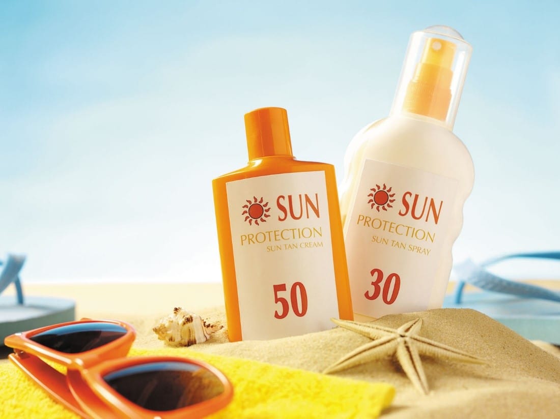12dsdsd مناسب ترین SPF برای کرم ضد آفتاب چقدر است؟