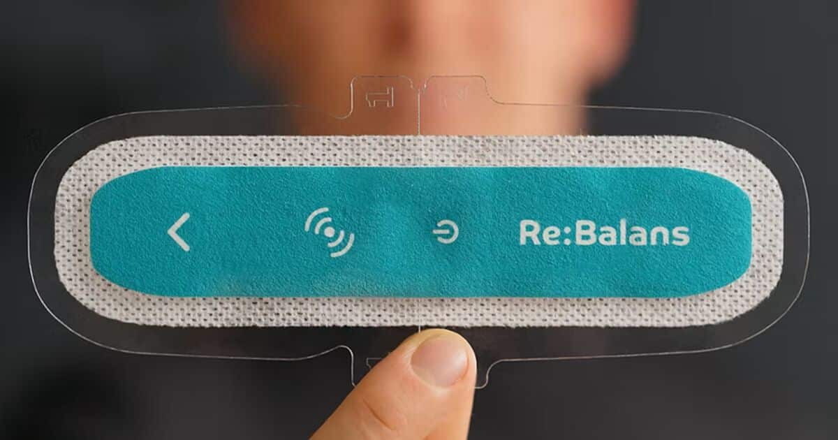 برچسب هوشمند تشخیص کم‌آبی و پُرآبی بدن مجوز گرفت