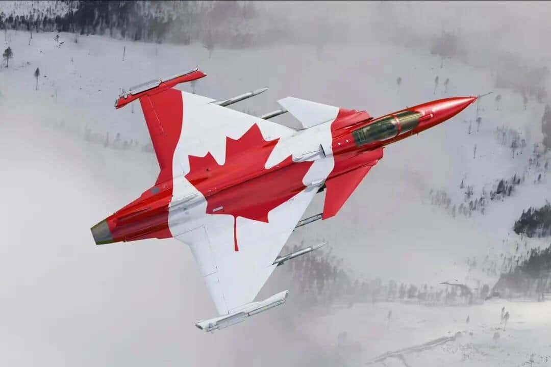 کانادا خرید اف ۳۵ آمریکایی را پس می‌زند