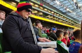 ویدیو| تماشای فوتبال برای نابینایان فراهم شد