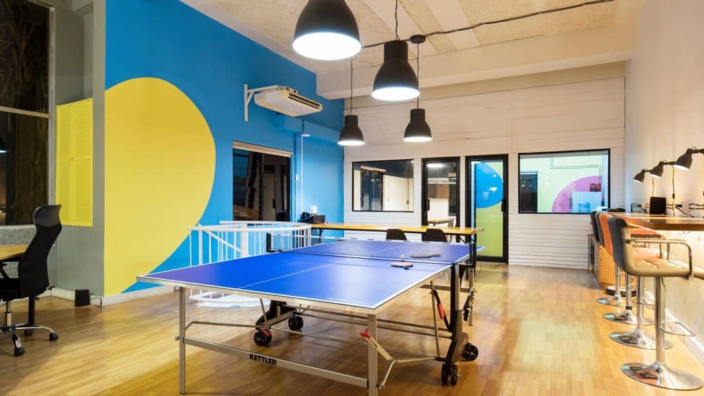 انتخاب میز تنیس روی میز