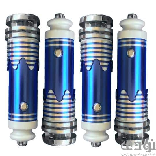 5ff1522a2eb54 بررسی جدید ترین خوشبو کننده های خودرو موجود در بازار