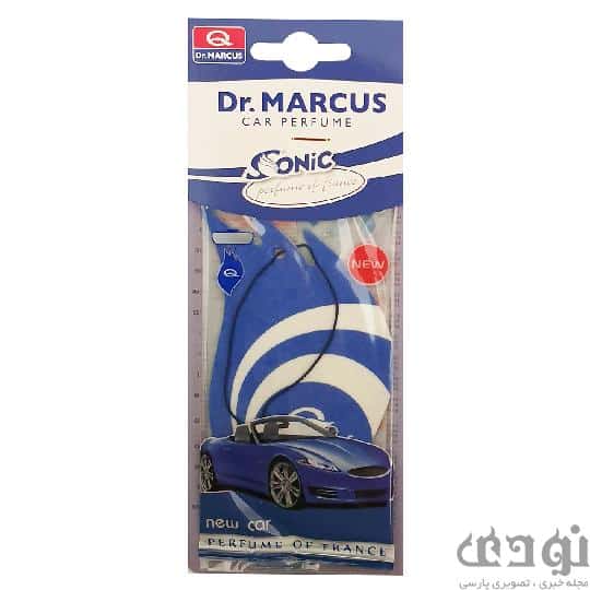5ff1522be9b05 بررسی جدید ترین خوشبو کننده های خودرو موجود در بازار