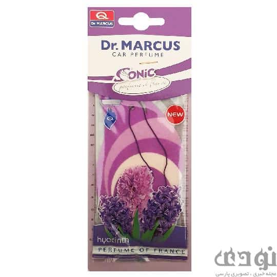 5ff1522e10f75 بررسی جدید ترین خوشبو کننده های خودرو موجود در بازار