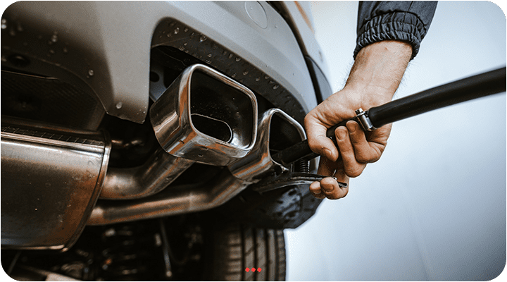 صدای اگزوز