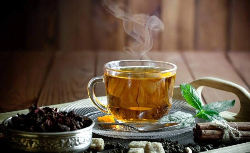 دمنوش برای سرماخوردگی و آبریزش بینی