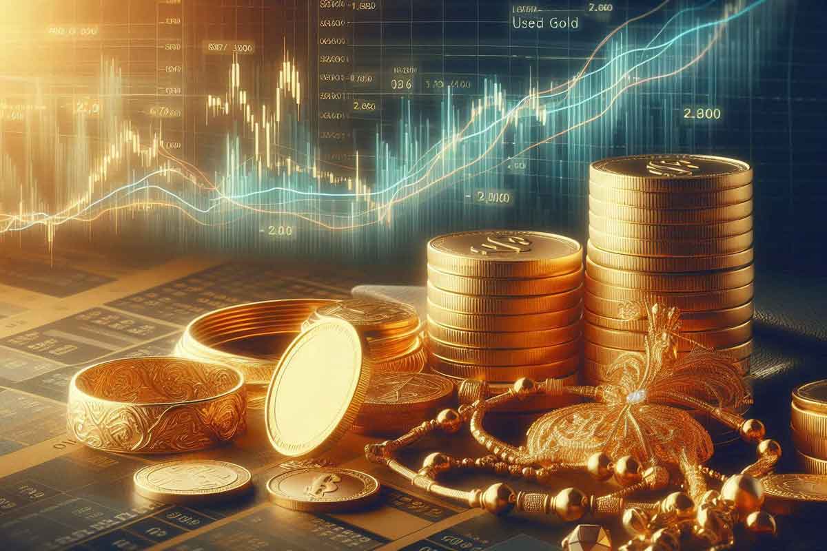 سکه بخریم یا طلای دست دوم