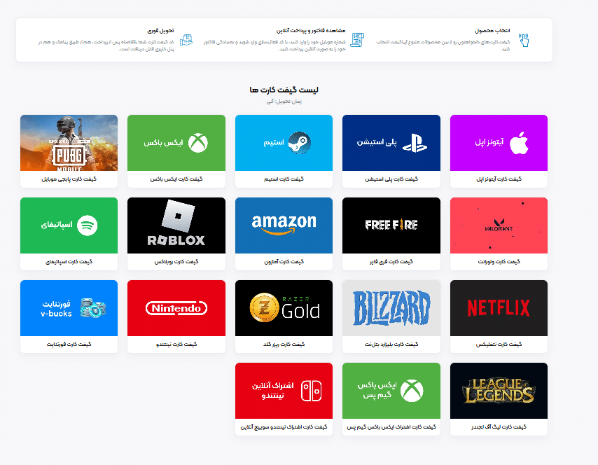 آریاگیفت