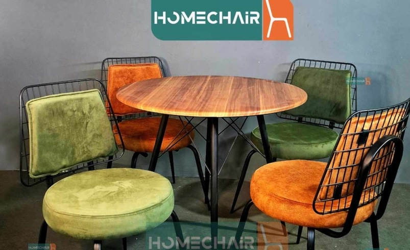 ست میز و صندلی غذاخوری | به‌روزترین مدل‌های ۱۴۰۴ + قیمت