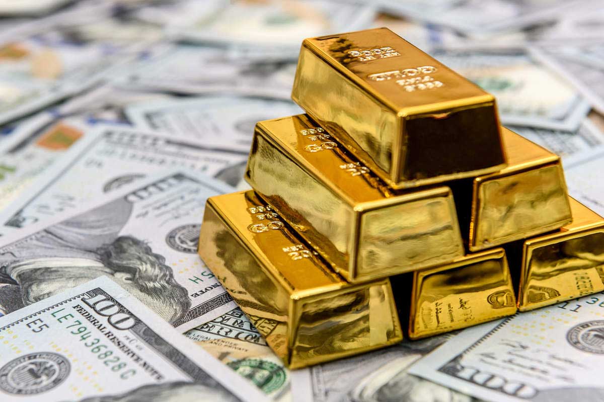 gold dollar