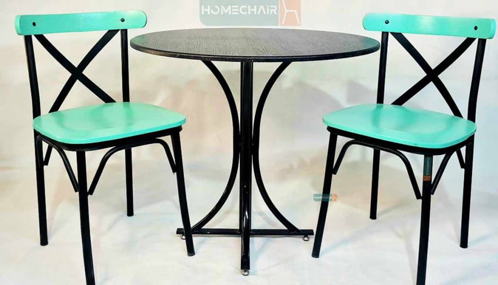میز و صندلی غذاخوری مدل تونت