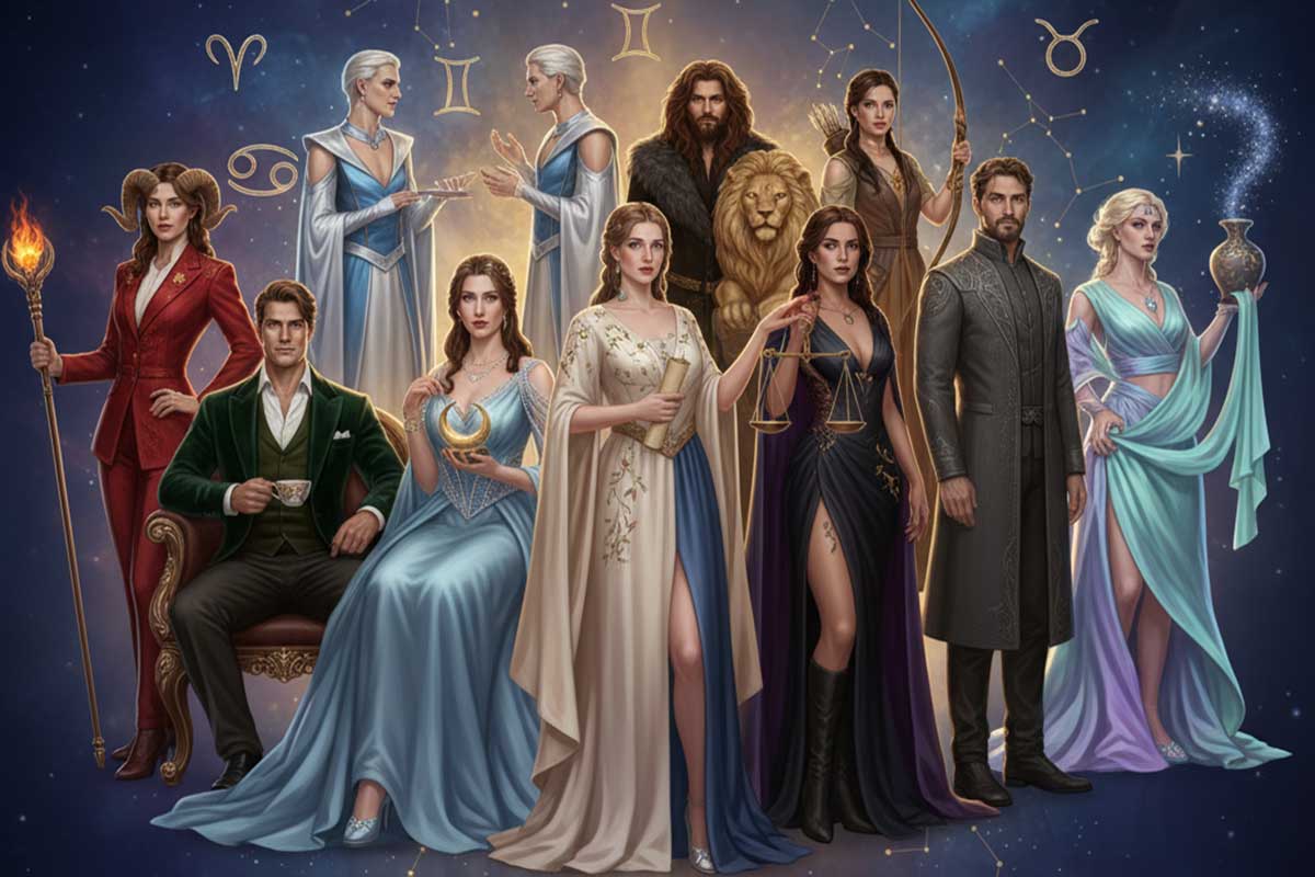 باکلاسی تو ذات بعضیاست! متولد کدوم ماه‌ باکلاس‌ترن؟